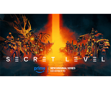 เตรียมก้าวเข้าสู่โลกใบใหม่! Prime Video เผยตัวอย่างอย่างเป็นทางการของ “Secret Level” ซีรีส์แอนิเมชั่นจากวิดีโอเกมดังระดับโลกที่แฟนๆ ตั้งตารอคอย